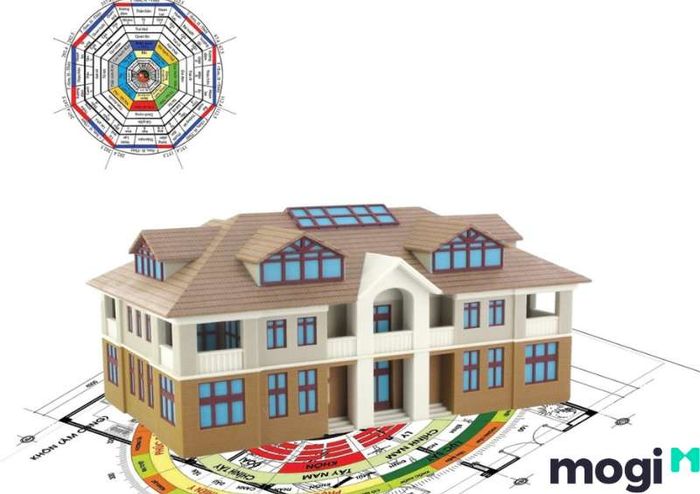 Kinh nghiệm cải tạo nhà cũ thứ bảy: Xem xét các yếu tố phong thủy.