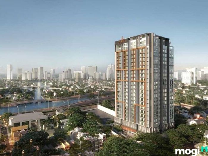 Dự án Zenity Capitaland tại quận 1