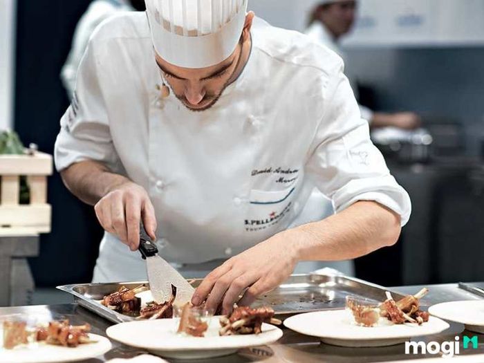 Thiết kế bếp cho nhà hàng