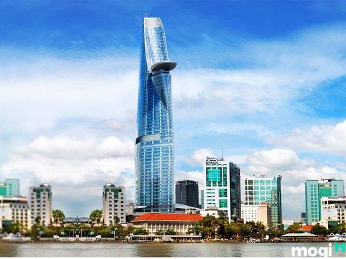 Quận 1 còn là nơi hội tụ nhiều công trình biểu tượng nổi bật của TP.HCM.