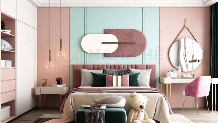 Phong cách thiết kế Color Block lý tưởng cho những bạn nữ cá tính và năng động