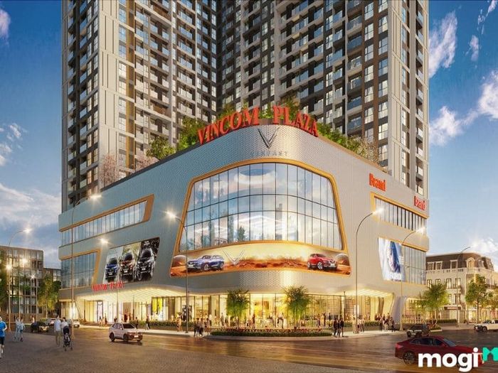 Vinhomes Sky Park Bắc Giang