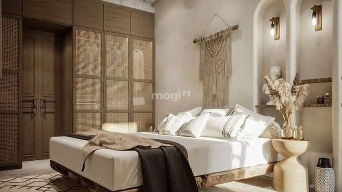 Vẻ đẹp lãng mạn của phòng ngủ phong cách Địa Trung Hải