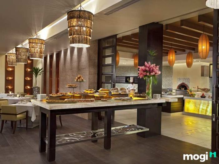 Thiết kế không gian bếp nhà hàng hiệu quả