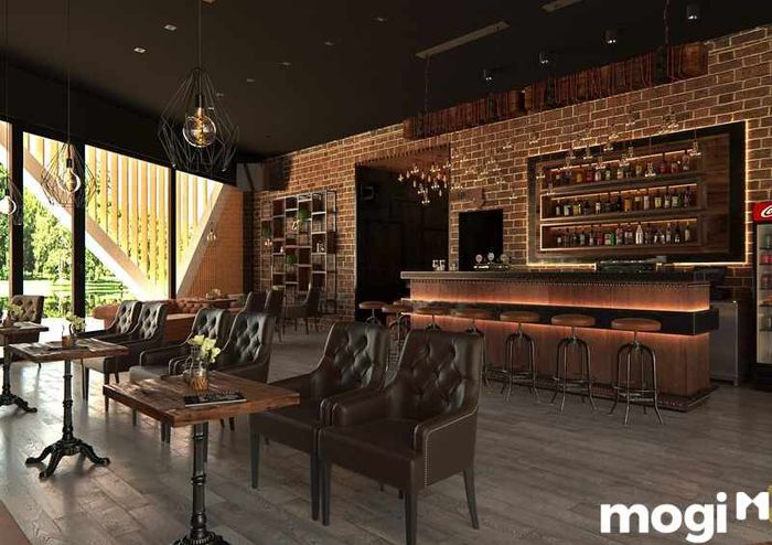 Rustic đã trở thành một xu hướng được yêu thích, đặc biệt là trong giới trẻ