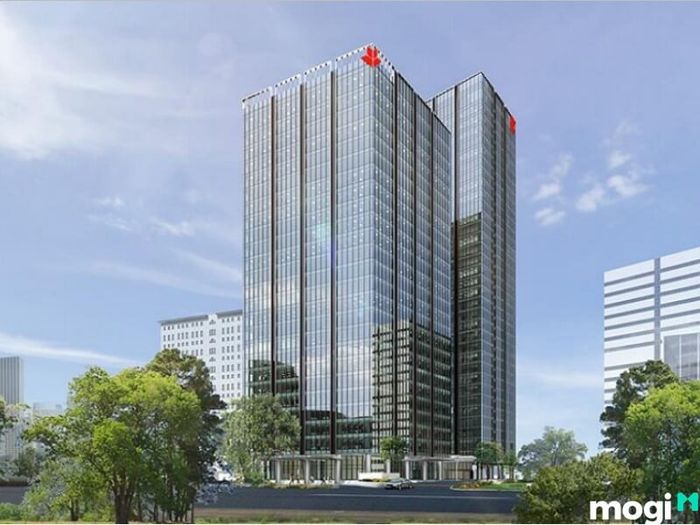 Dự án Tòa Nhà Văn Phòng VPBank Tower Sài Gòn