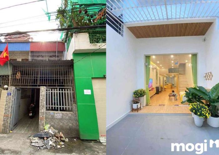 Các biện pháp cải tạo nhà cấp 4 đơn giản nhưng hiệu quả, giúp nâng cao chất lượng sống mà vẫn tiết kiệm được chi phí xây dựng.