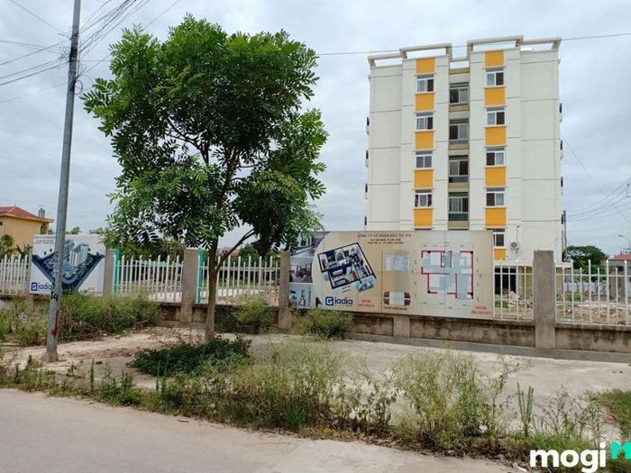 379 Tower: Dự án chung cư tại Bắc Giang.