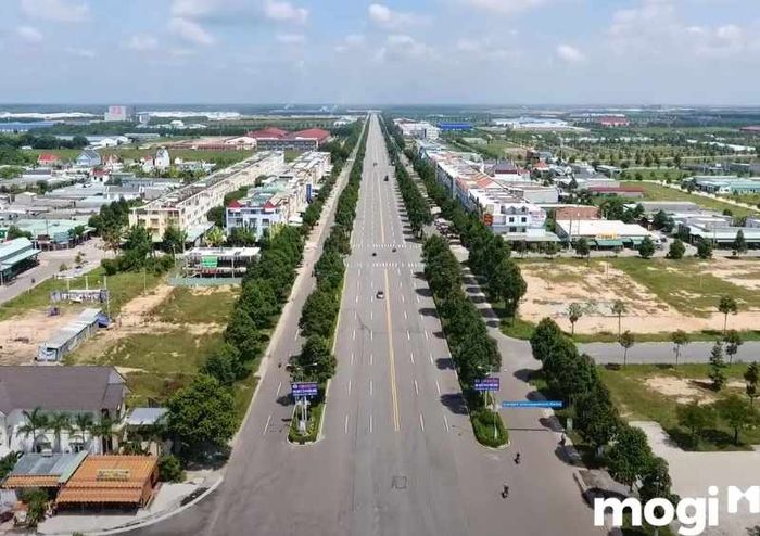 Điều kiện tự nhiên tại huyện Bàu Bàng, Bình Dương