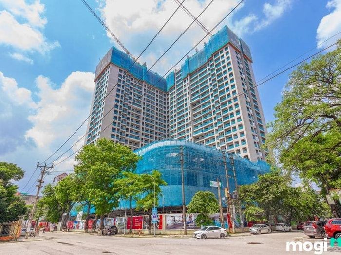 Vinhomes Sky Park Bắc Giang