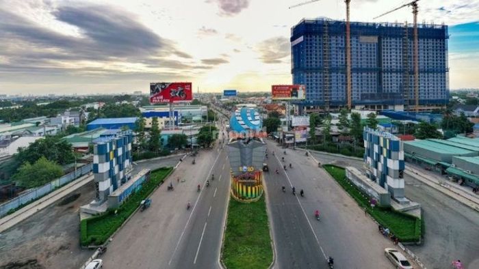 Với sự phát triển hạ tầng vượt trội, ngã tư Hòa Lân đang thu hút sự quan tâm mạnh mẽ từ giới đầu tư bất động sản