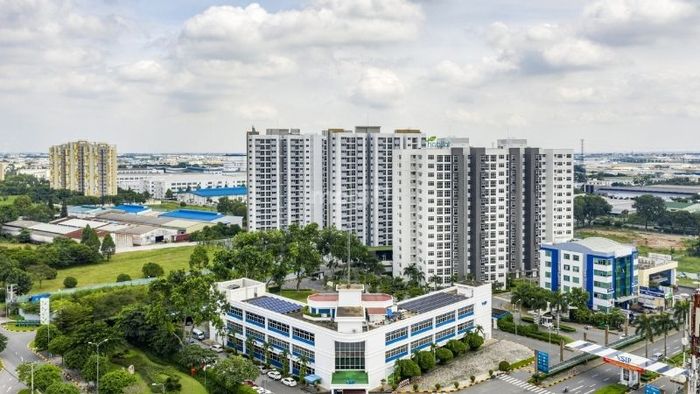 The Habitat Bình Dương