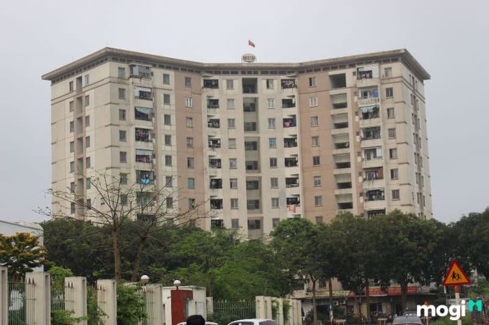 HUD - đơn vị chủ đầu tư khu đô thị