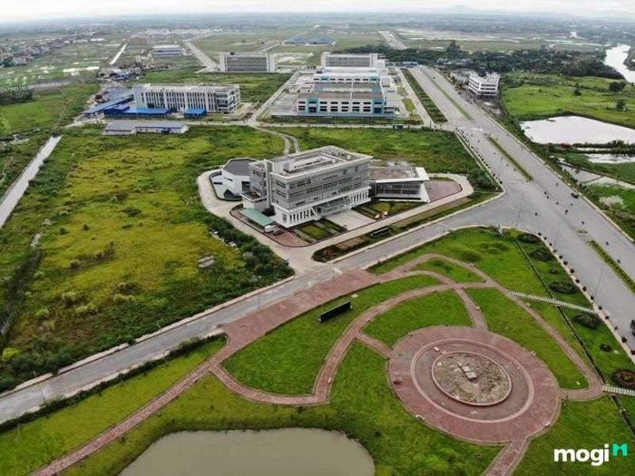 khu công nghiệp An Dương Hải Phòng