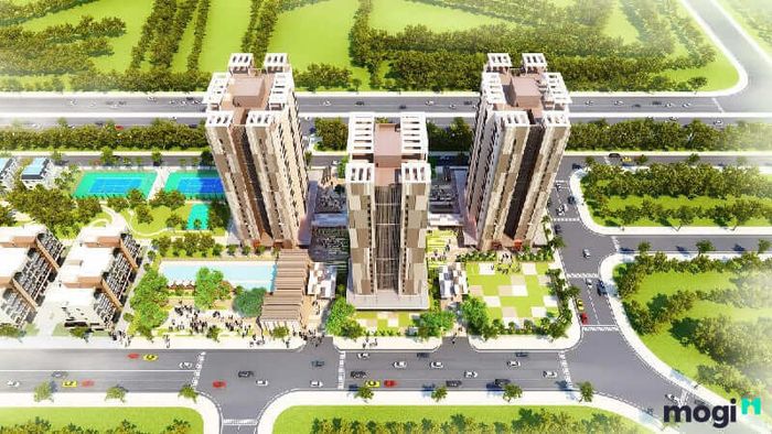 Giá bán các căn hộ có sự thay đổi tuỳ thuộc vào nhiều yếu tố như vị trí tầng, hướng nhà và các yếu tố khác