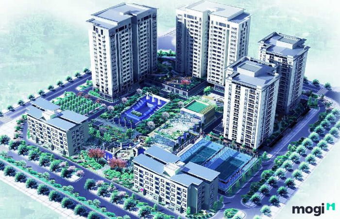 Tổng quan về dự án khu đô thị mới Việt Hưng