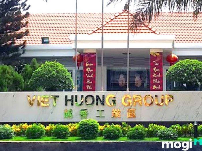 Khu công nghiệp Việt Hương - điểm đến chiến lược cho các nhà đầu tư tại Bình Dương