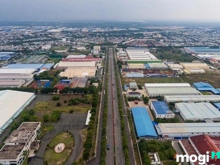 Khu công nghiệp Việt Hương