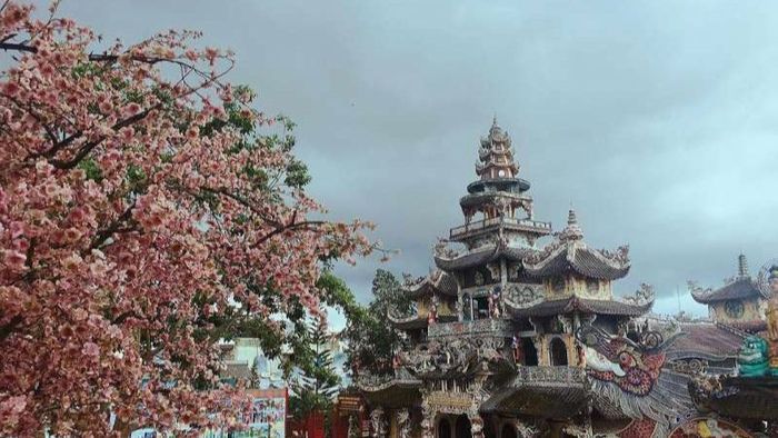 Top 11 điểm đặc biệt tại Chùa Linh Phước - Chùa Ve Chai Đà Lạt