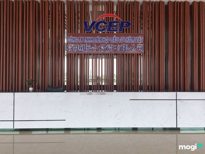 khu công nghiệp An Dương Hải Phòng