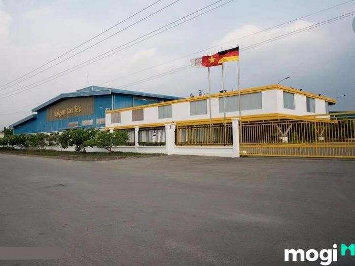 Khu công nghiệp Việt Hương