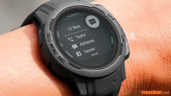 Garmin Instinct 2 - Phiên bản Standard