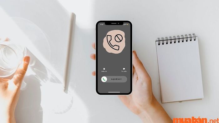 Phương pháp chặn số điện thoại lạ