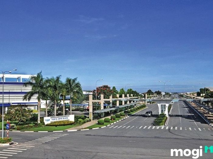 Khu công nghiệp Việt Hương