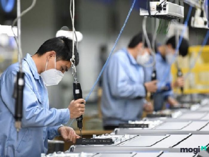 khu công nghiệp An Dương Hải Phòng
