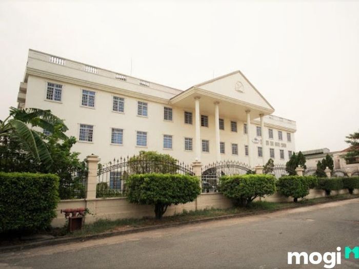 Khu công nghiệp Việt Hương