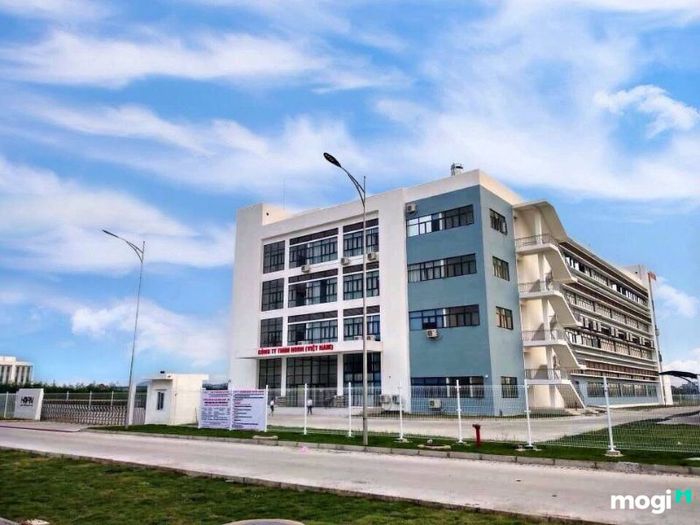 khu công nghiệp An Dương
