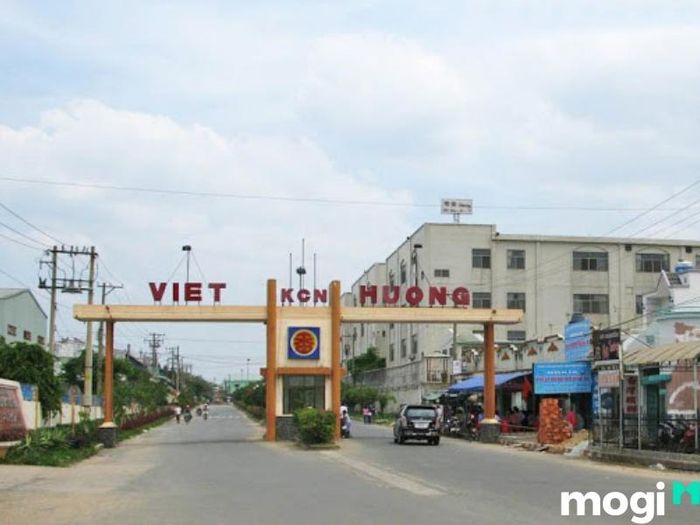 Khu công nghiệp Việt Hương