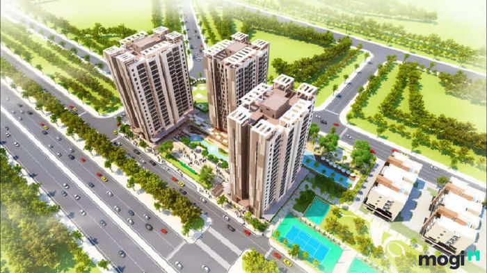 Hệ thống cơ sở hạ tầng và tiện ích