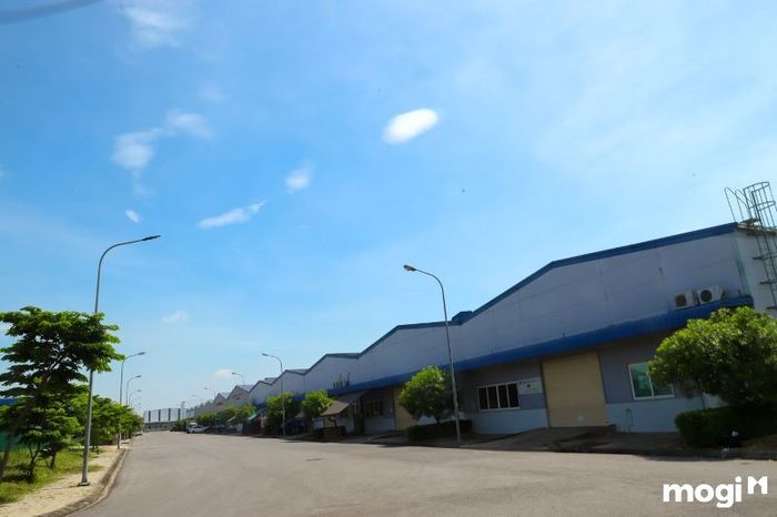 Giá thuê nhà xưởng tại khu công nghiệp Đại An