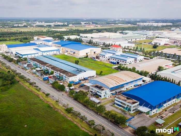 Giá trị của khu công nghiệp Tiên Sơn