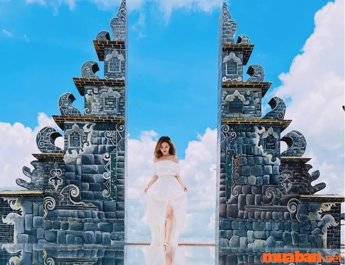 Cổng Trời Bali Đà Lạt – Điểm đến không thể bỏ qua tại thành phố ngàn hoa