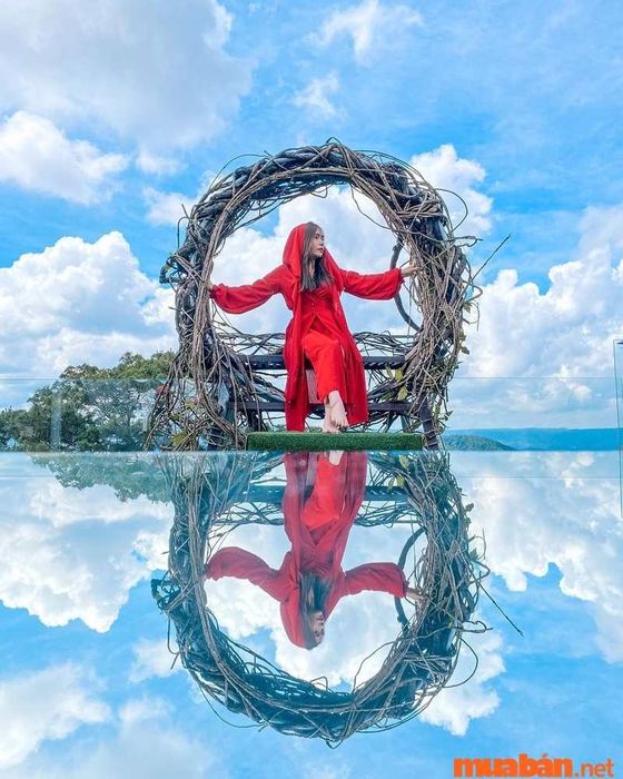 Cổng Trời Bali Đà Lạt là một địa điểm tuyệt vời để bạn cùng người thân tạo ra những khoảnh khắc đẹp.