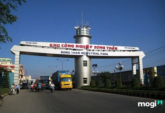 Cơ sở hạ tầng tại KCN Sóng Thần 3 hoàn toàn đáp ứng mọi yêu cầu cho các doanh nghiệp hoạt động.