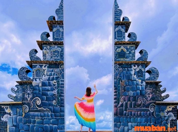 Cổng Trời Bali Đà Lạt – Điểm đến không thể bỏ qua cho những tín đồ mê sống ảo