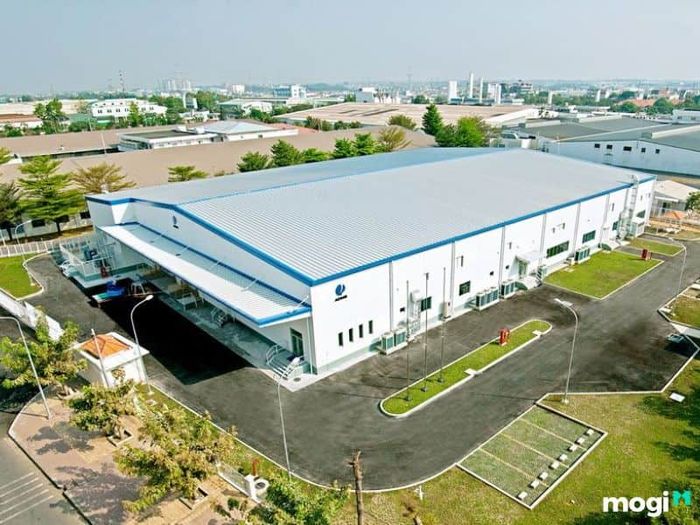 Các doanh nghiệp lớn tại khu công nghiệp Tiên Sơn
