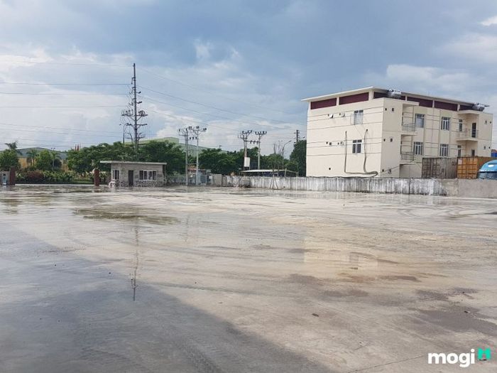 Giá đất mua bán tại khu công nghiệp Tiên Sơn