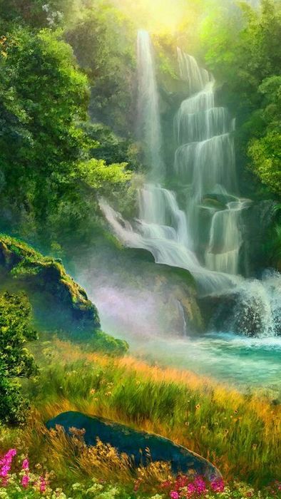 Ảnh thiên nhiên hùng vĩ cho điện thoại 4