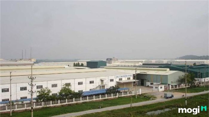 Nguồn nhân lực tại Khu công nghiệp Quế Võ