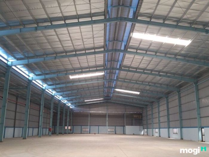 Mức giá thuê nhà xưởng tại Tiên Sơn