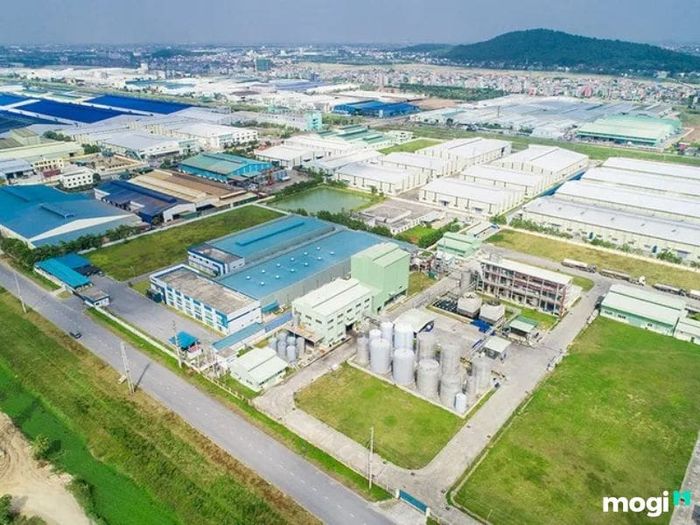 Khu công nghiệp Tiên Sơn – Một trong những trung tâm công nghiệp lớn của khu vực