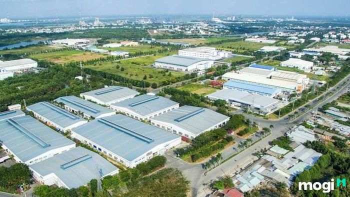 Các cơ sở hạ tầng nổi bật của KCN Quế Võ