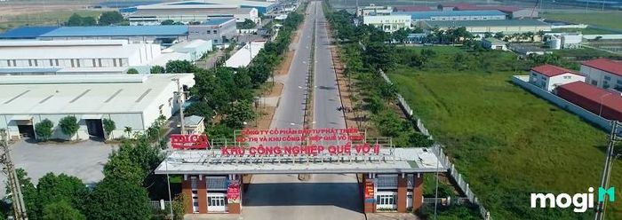 Tổng quan về KCN Quế Võ