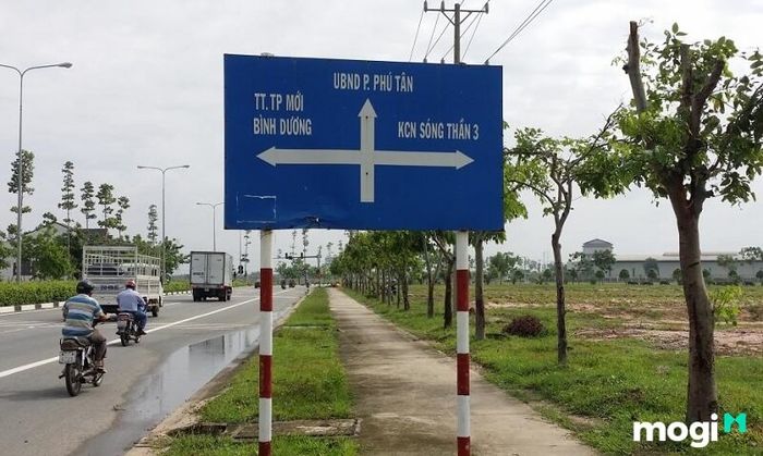 Với vị trí chiến lược, các KCN Sóng Thần đang sở hữu tiềm năng phát triển rất lớn.
