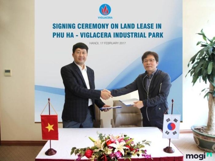 Chủ đầu tư Viglacera
