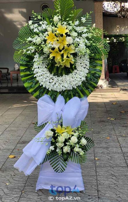 Shop Hoa Tươi Đại Dương tại TP. Dĩ An